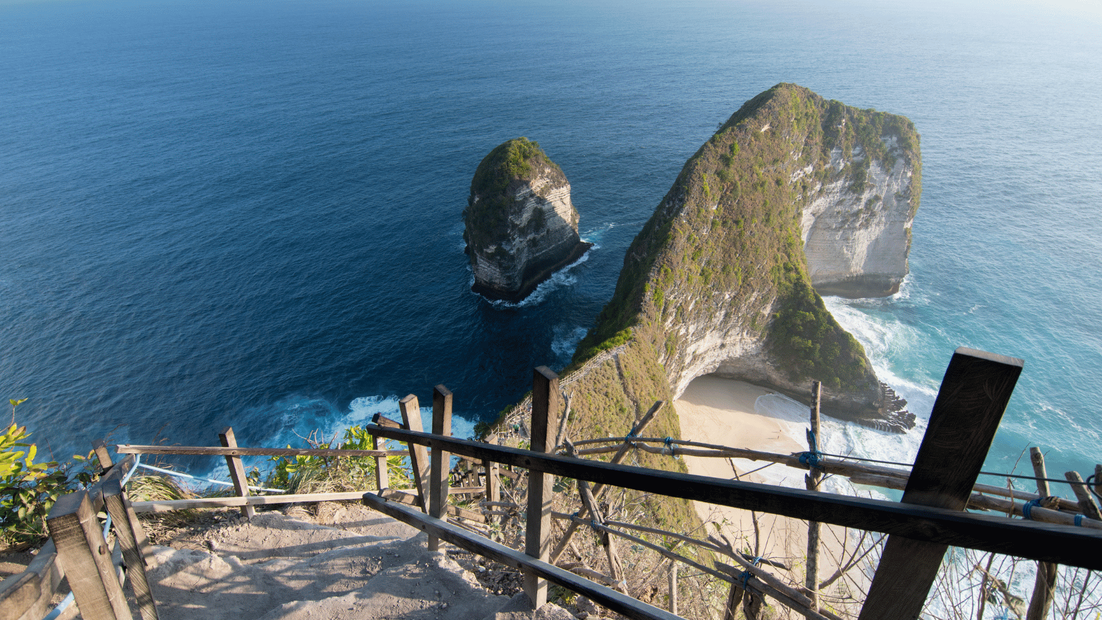 Kelingking beach Nusa Penida