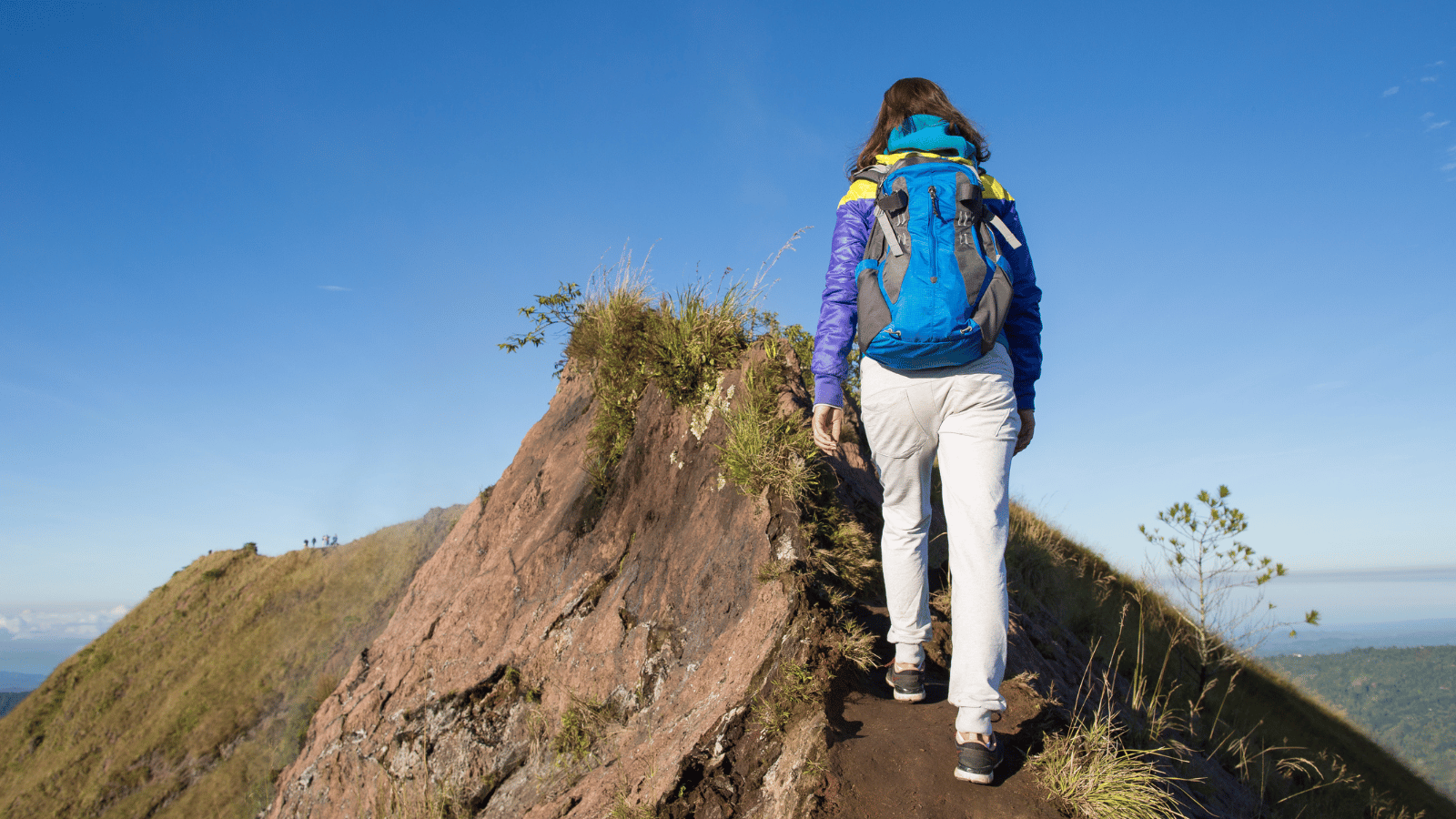 batur trekking
