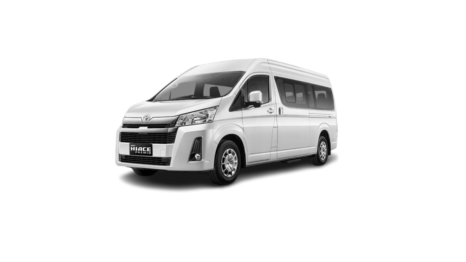 hiace premio