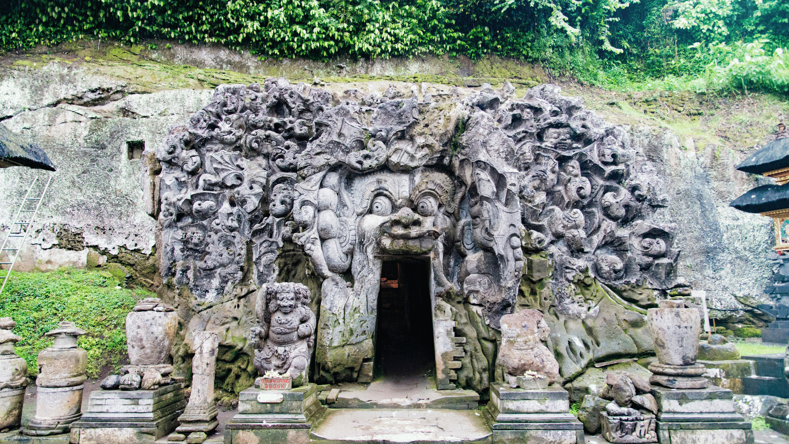 Goa Gajah Cave (2)